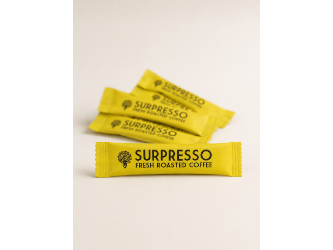 Сахар в стиках Surpresso