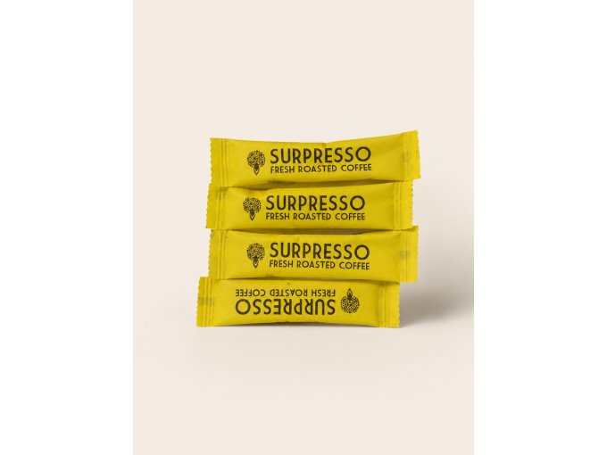 Сахар в стиках Surpresso