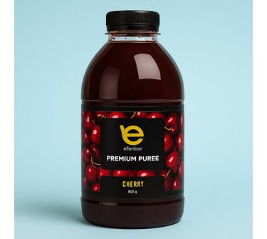 Пюре фруктовое "Ellenbar" Вишня 900г
