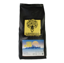 Кава в зернах "City Life" Blend
