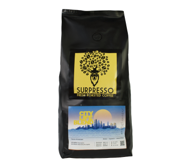 Кава в зернах "City Life" Blend