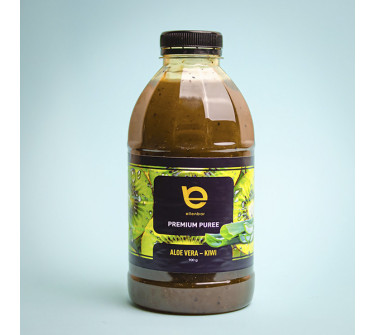 Пюре фруктове "Ellenbar" Алое вера-Ківі 900г