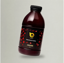 Пюре фруктове "Ellenbar" Гранат 900г
