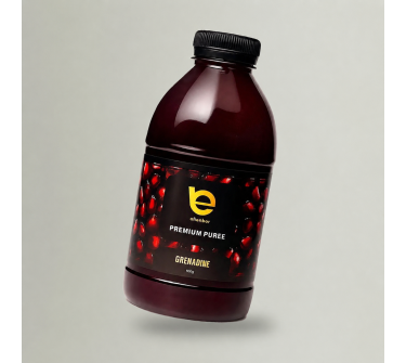 Пюре фруктове "Ellenbar" Гранат 900г