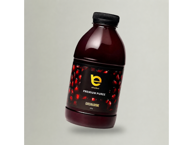 Пюре фруктове "Ellenbar" Гранат 900г
