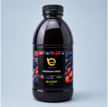 Пюре фруктове Ellenbar "Лісова ягода" 900г