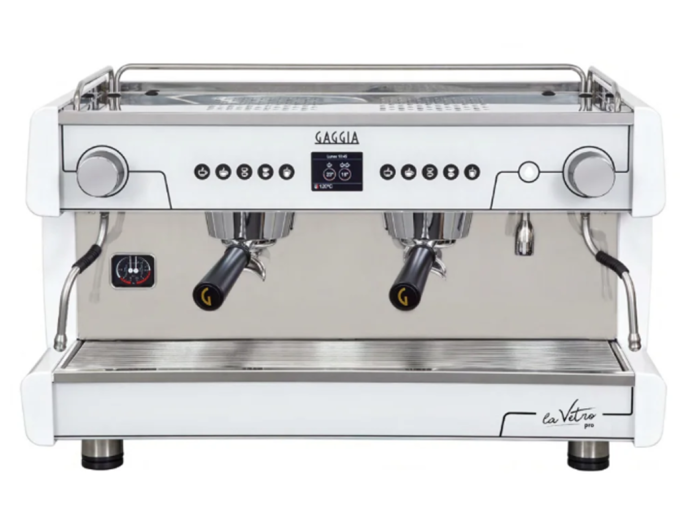Кавомашина LA VETRO GAGGIA PRO 2G BLACK 