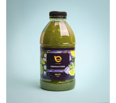 Пюре фруктове "Ellenbar" Мохіто 900г