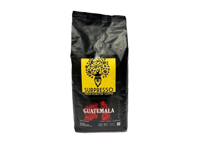 Кофе Гватемала|Guatemala