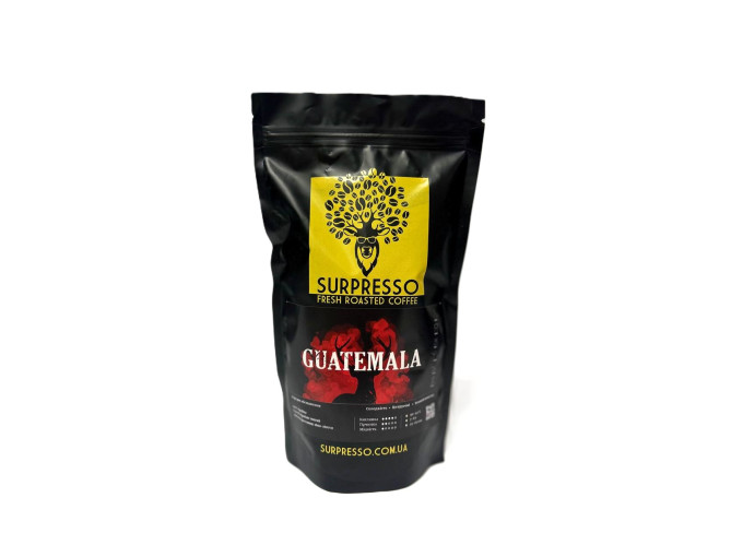 Кофе Гватемала|Guatemala
