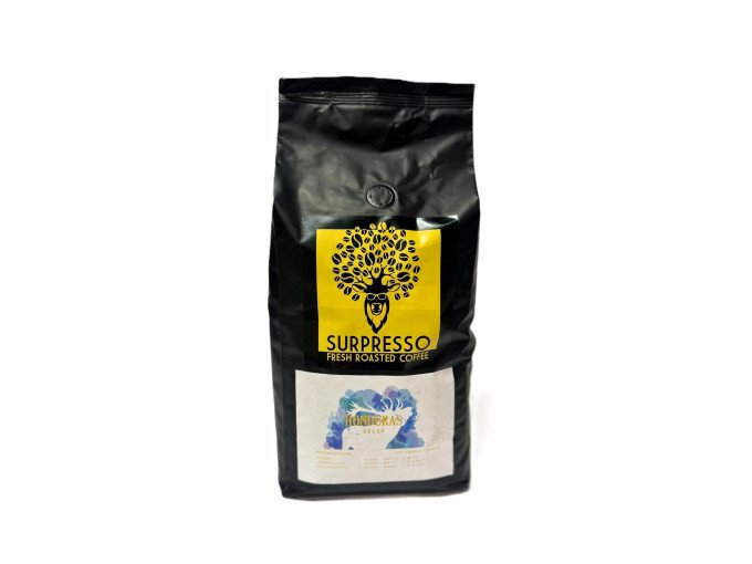 Свежеобжаренный кофе  Gonduras Decaf