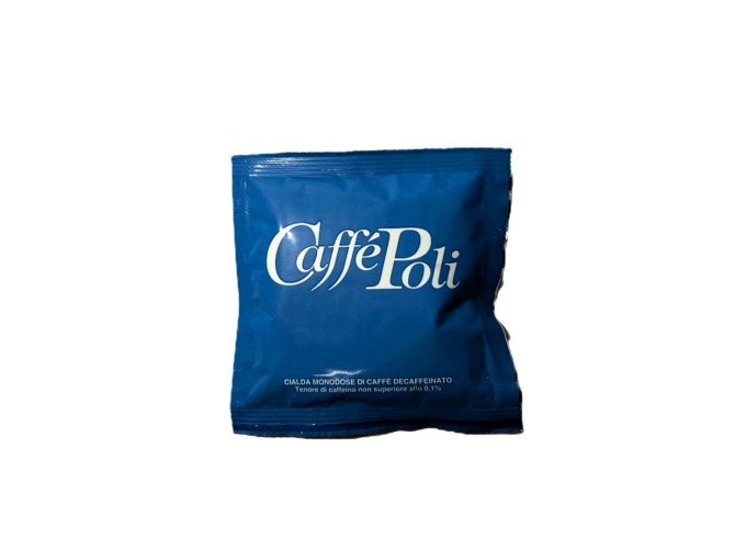 Монодоза без кофеїну Caffe Poli